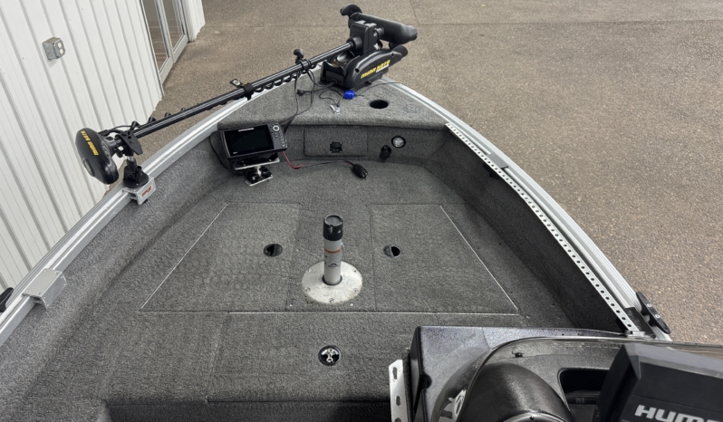 2019 ALUMACRAFT 165 CLASSIC full