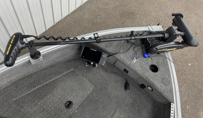 2019 ALUMACRAFT 165 CLASSIC full