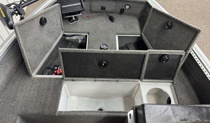 2019 ALUMACRAFT 165 CLASSIC full