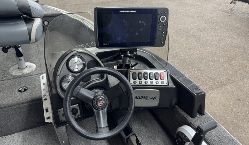 2019 ALUMACRAFT 165 CLASSIC full