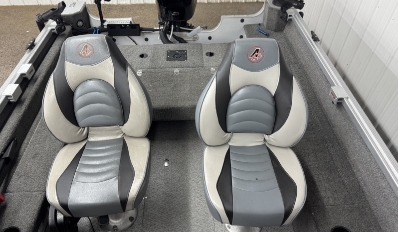 2019 ALUMACRAFT 165 CLASSIC full