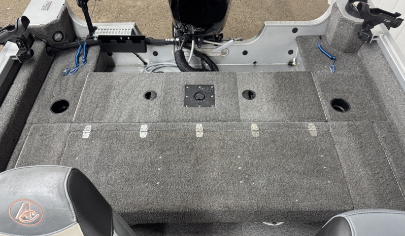 2019 ALUMACRAFT 165 CLASSIC full