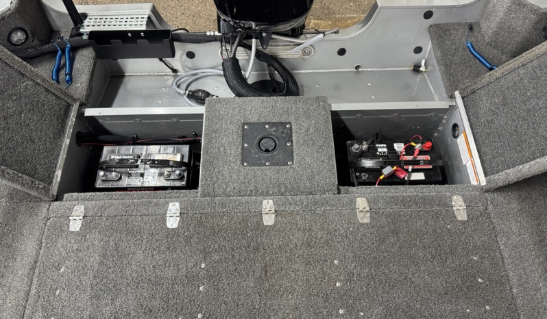 2019 ALUMACRAFT 165 CLASSIC full