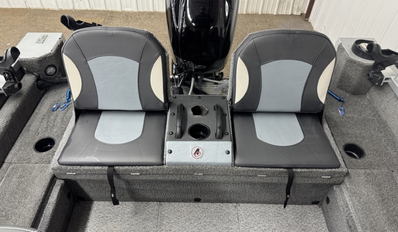 2019 ALUMACRAFT 165 CLASSIC full