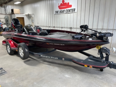 *INCOMING* 2004 RANGER 519 VX
