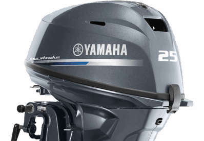 YAMAHA F25LWTHC