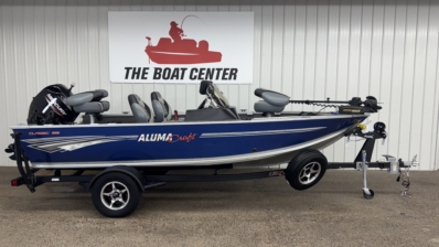 2019 ALUMACRAFT 165 CLASSIC