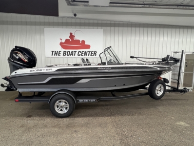 2025 SKEETER SOLERA 189