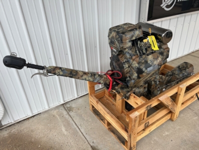 MUD BUDDY HDR 4000R EFI CAMO