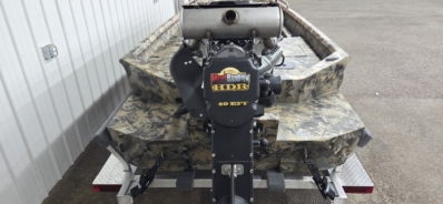 2026 EXCEL 1754 SHALLOW WATER F4