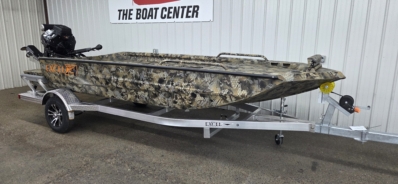 2026 EXCEL 1754 SHALLOW WATER F4 full