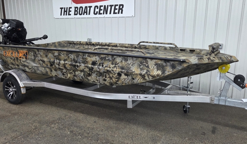 2026 EXCEL 1754 SHALLOW WATER F4 full