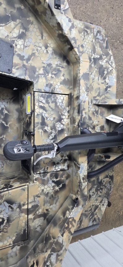 2026 EXCEL 1754 SHALLOW WATER F4 full