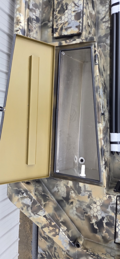 2026 EXCEL 1754 SHALLOW WATER F4 full