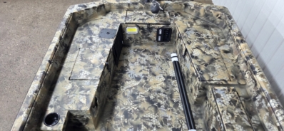 2026 EXCEL 1754 SHALLOW WATER F4 full