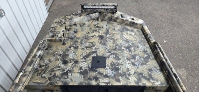 2026 EXCEL 1754 SHALLOW WATER F4 full