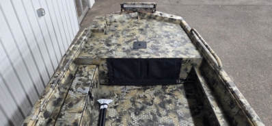 2026 EXCEL 1754 SHALLOW WATER F4 full