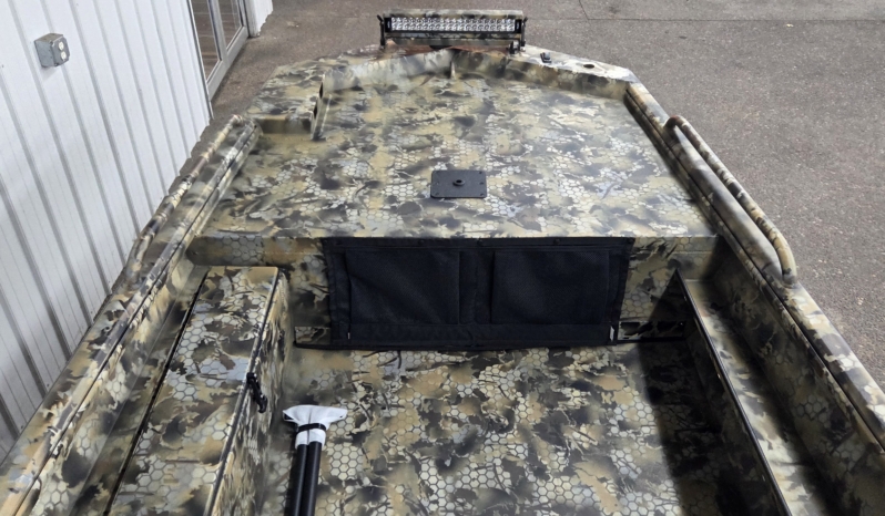 2026 EXCEL 1754 SHALLOW WATER F4 full