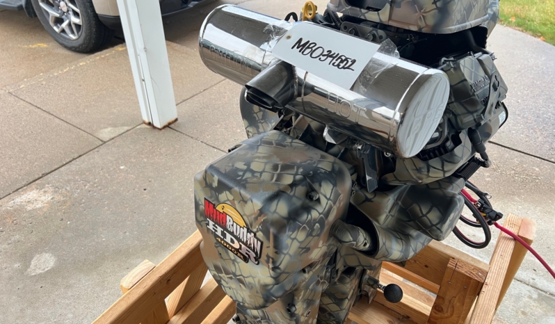 MUD BUDDY HDR 4000R EFI CAMO full