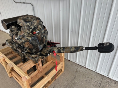 MUD BUDDY HDR 5400 EFI CAMO