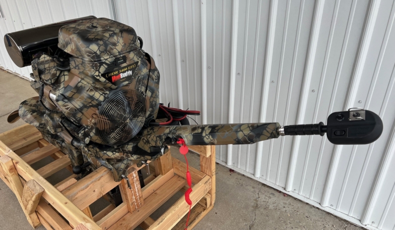 MUD BUDDY HDR 5400 EFI CAMO full