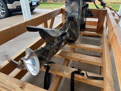 MUD BUDDY HDR 4000R EFI CAMO