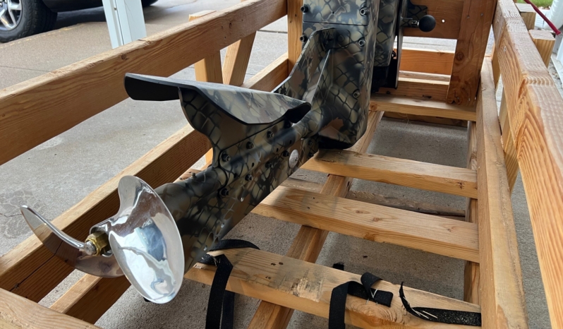 MUD BUDDY HDR 4000R EFI CAMO full