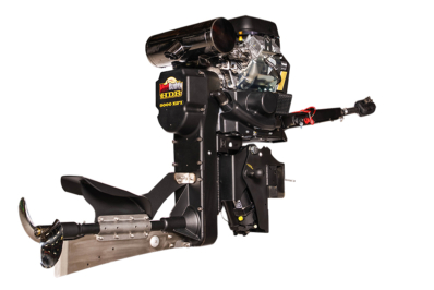 MUD BUDDY HDR 5400 EFI CAMO