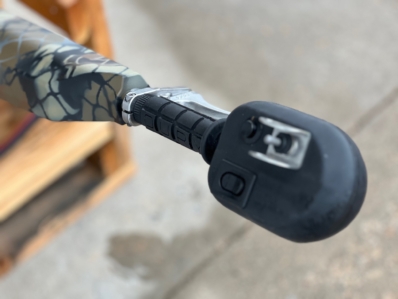 MUD BUDDY HDR 4000R EFI CAMO full