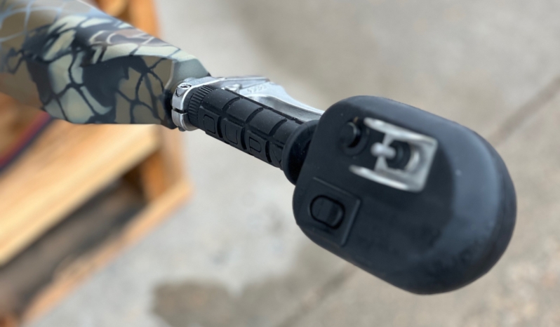 MUD BUDDY HDR 4000R EFI CAMO full