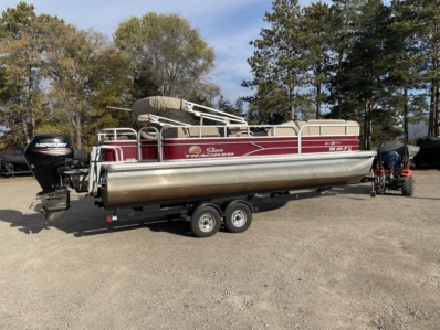 *INCOMING* 2018 SUN TRACKER SPTF22