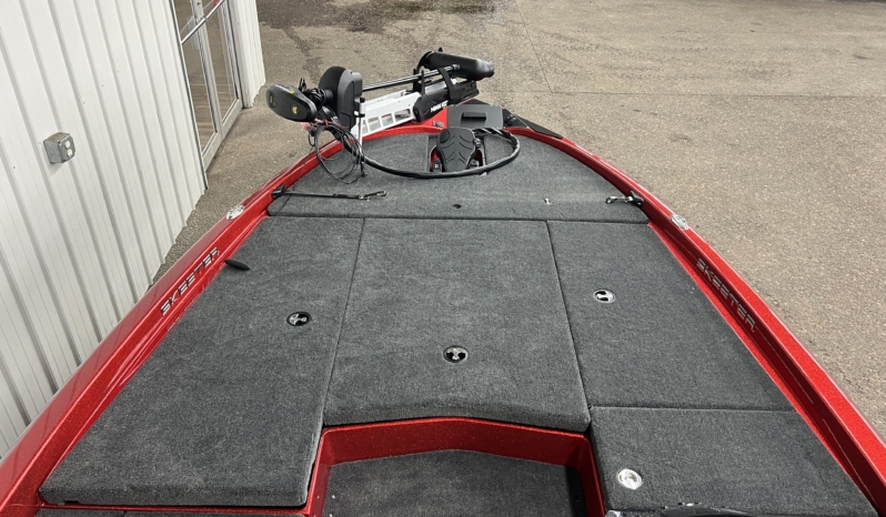 2026 SKEETER ZX200 full