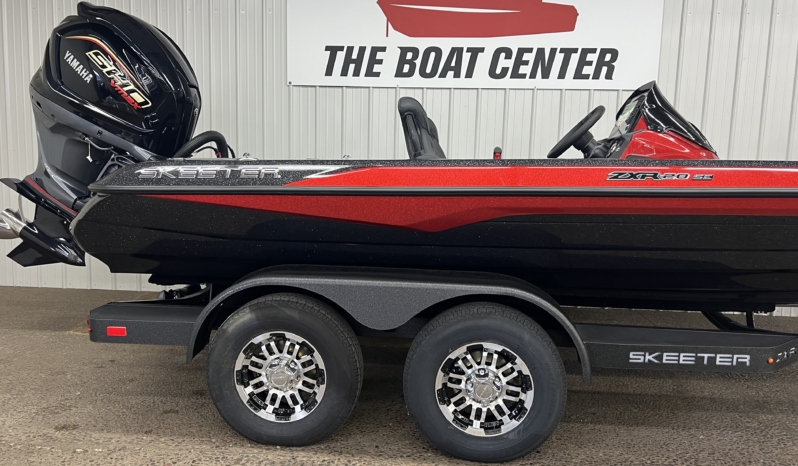 2026 SKEETER ZXR20SE full