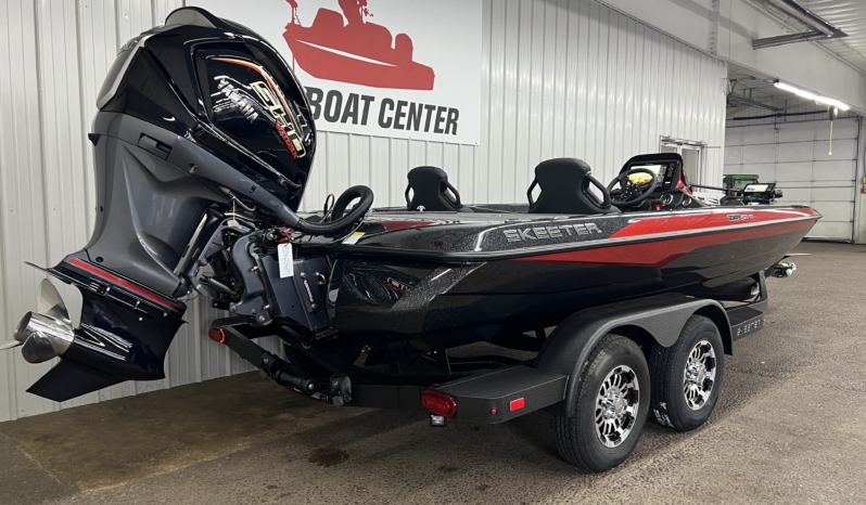 2026 SKEETER ZXR20SE full