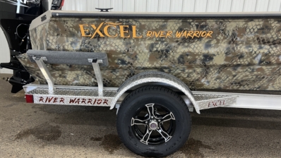 2025 EXCEL 1751 RIVER WARRIOR