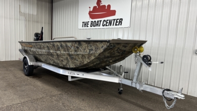 2025 EXCEL 1751 RIVER WARRIOR