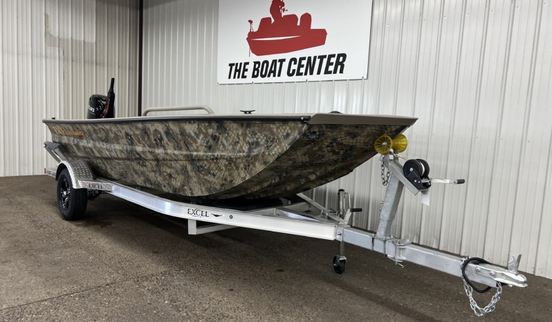 2025 EXCEL 1751 RIVER WARRIOR full