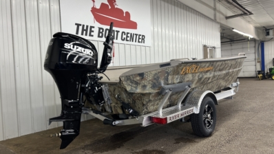 2025 EXCEL 1751 RIVER WARRIOR