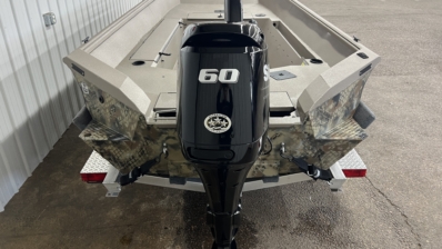 2025 EXCEL 1751 RIVER WARRIOR full