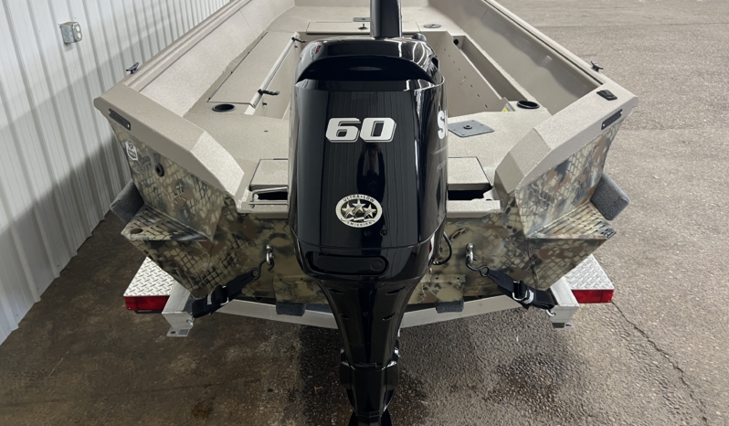 2025 EXCEL 1751 RIVER WARRIOR full