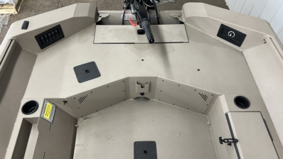 2025 EXCEL 1751 RIVER WARRIOR