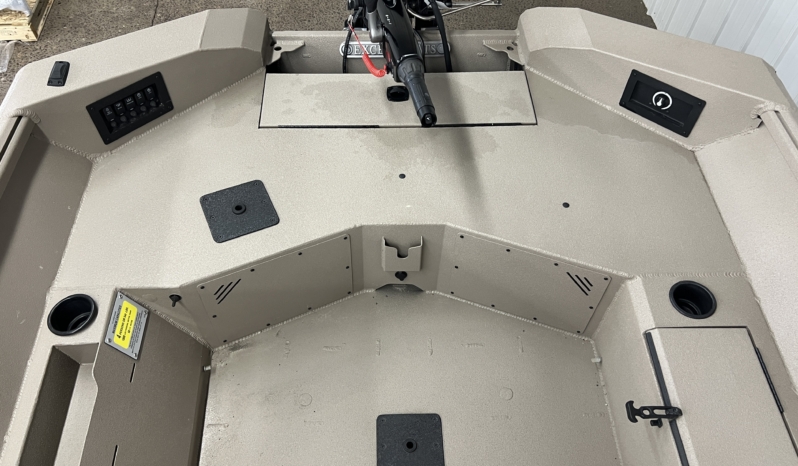 2025 EXCEL 1751 RIVER WARRIOR full