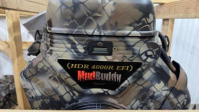 MUD BUDDY HDR 4000R EFI full
