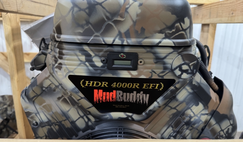 MUD BUDDY HDR 4000R EFI full