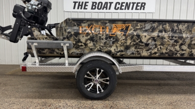 2026 EXCEL 1754 SHALLOW WATER F4