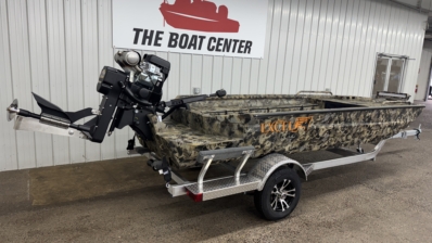 2026 EXCEL 1754 SHALLOW WATER F4