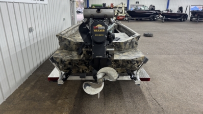 2026 EXCEL 1754 SHALLOW WATER F4