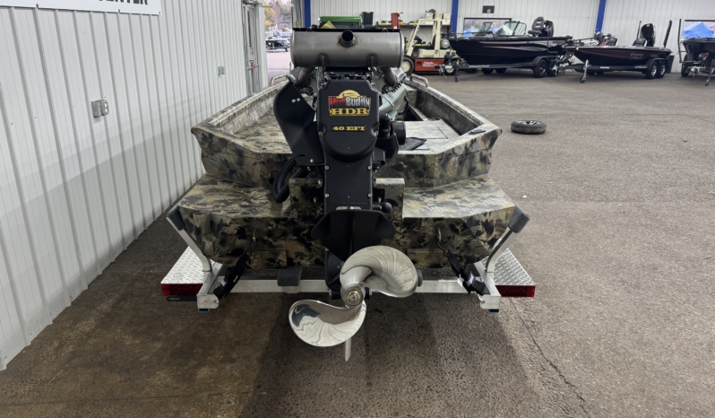 2026 EXCEL 1754 SHALLOW WATER F4 full