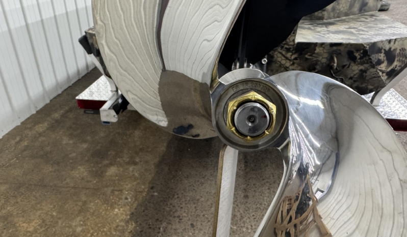 2026 EXCEL 1754 SHALLOW WATER F4 full