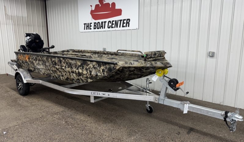 2026 EXCEL 1754 SHALLOW WATER F4 full